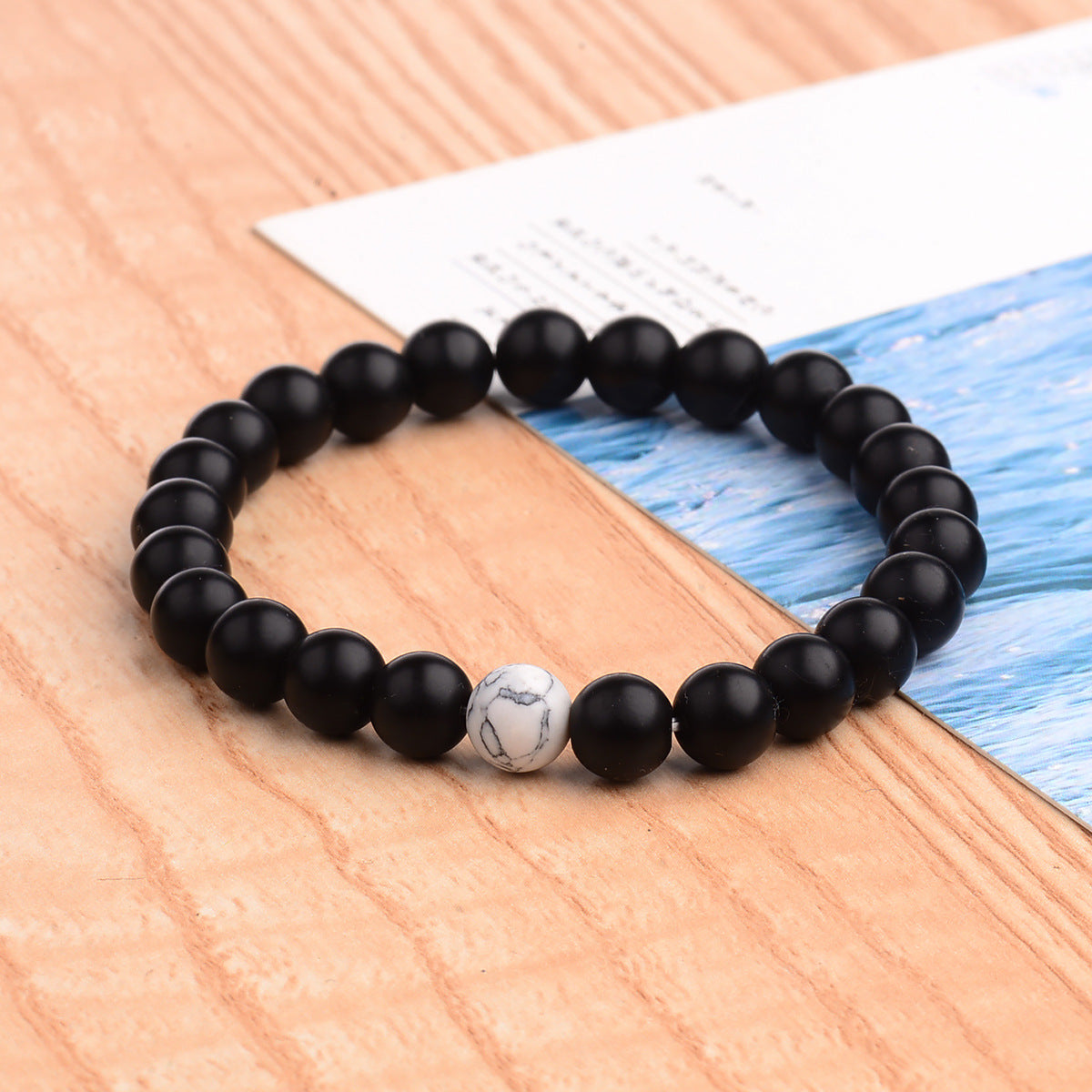 Poshfeel Distance Bracelets 2024 | favors.com